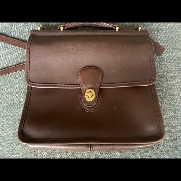 Coach Handbags - Vintage Coach Bag